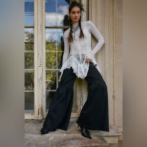 Free People Intimately Dream Walk Tunic (red)